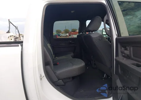 2024 Ram 2500 Tradesman 4X4 8' Box z USA, uszkodzony, nr VIN 3C6UR5HJ2RG417928